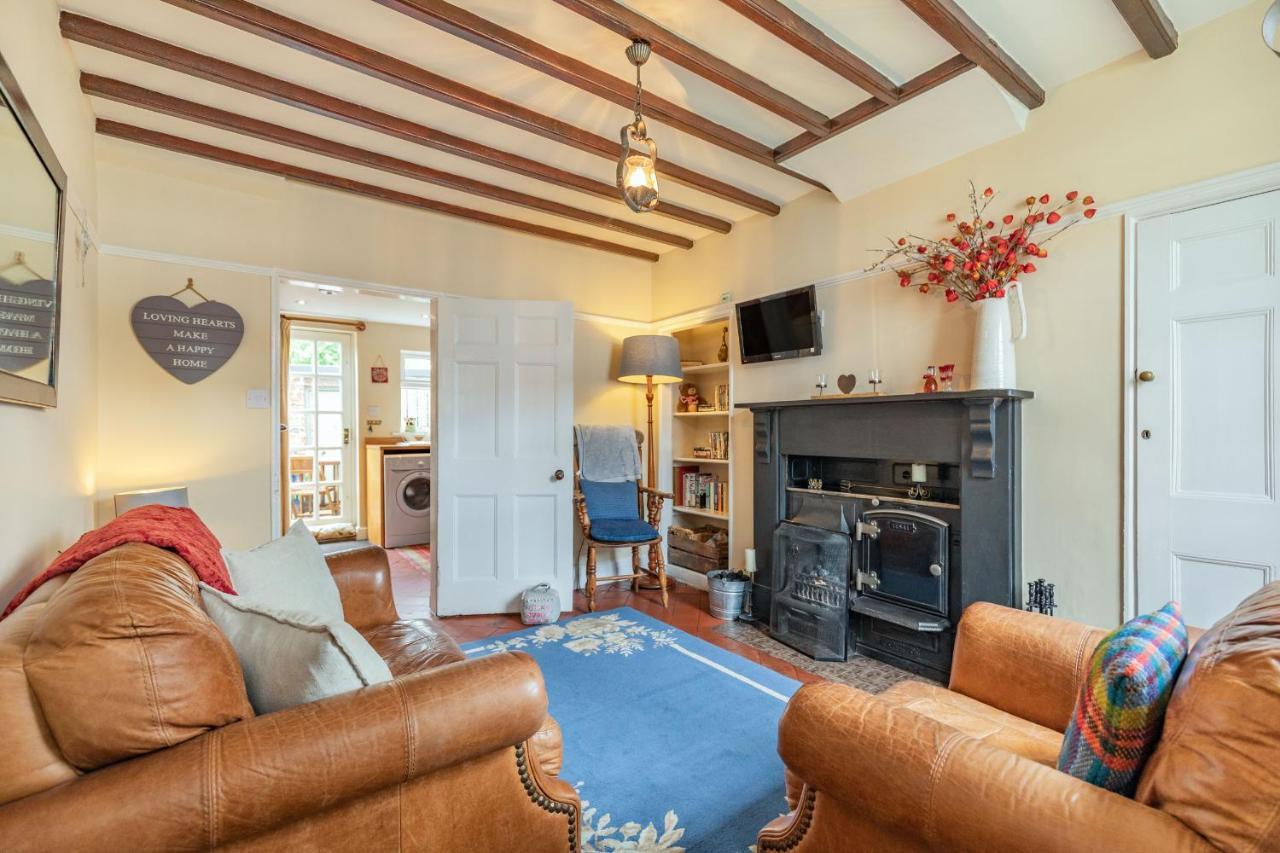 Chapel Cottage York Exterior foto