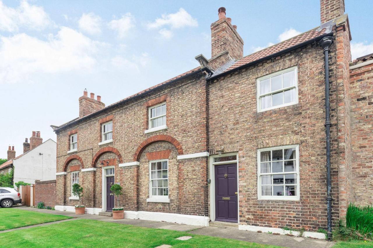 Chapel Cottage York Exterior foto