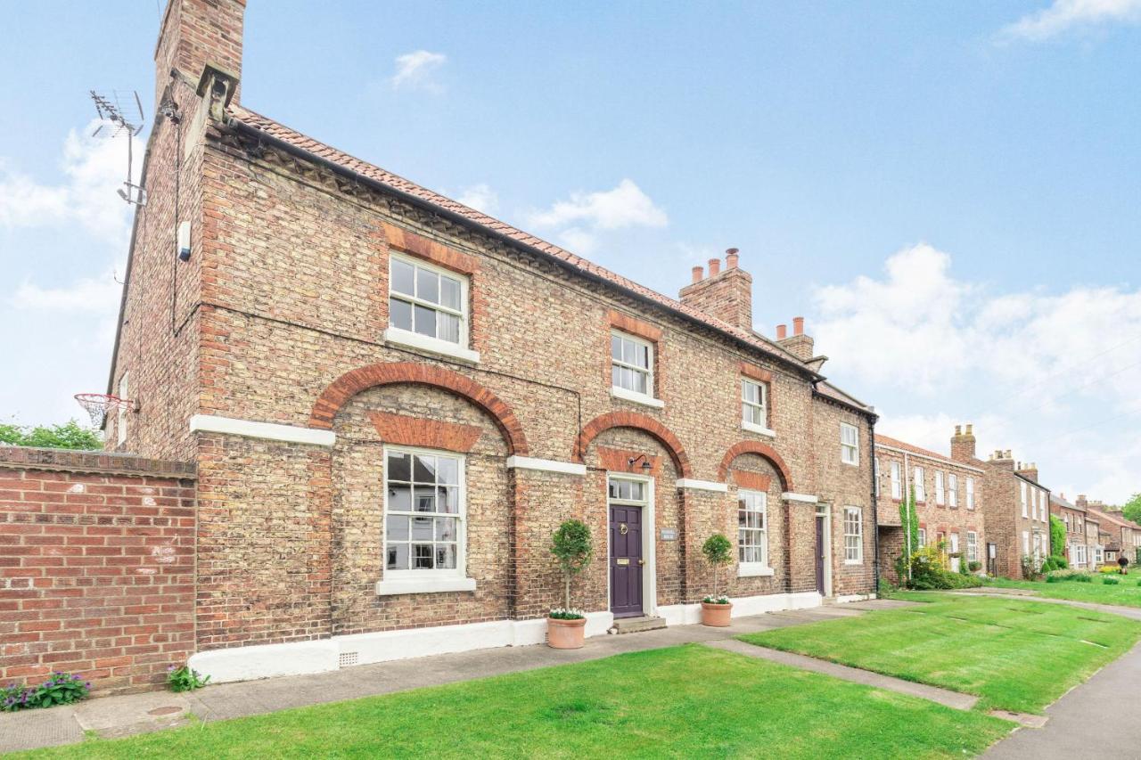 Chapel Cottage York Exterior foto